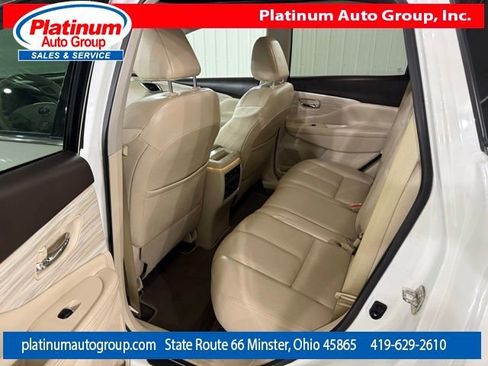 Used 2018 Nissan Murano Platinum w/ Cargo Package AWD/4WD image 25