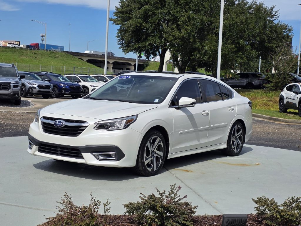 Used 2022 Subaru Legacy Limited XT AWD/4WD image 7