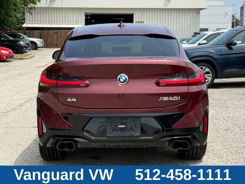 Used 2022 BMW X4 M40i AWD/4WD image 8