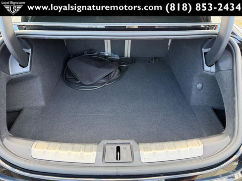 Used 2025 Porsche Taycan w/ Premium Package RWD image 10