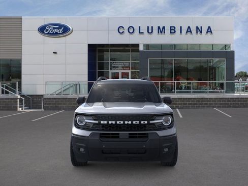 New 2025 Ford Bronco Sport Outer Banks w/ Outer Banks Tech Package+ image 6