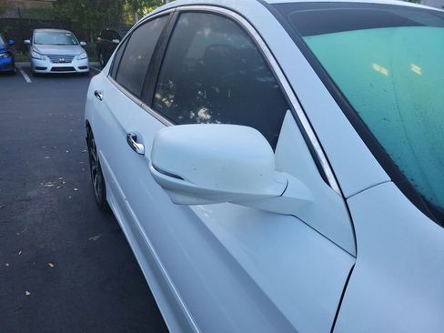 Used 2016 Honda Accord EX-L image 10