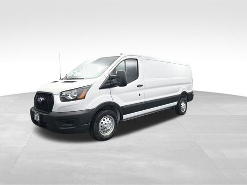 New 2025 Ford Transit 250 Low Roof AWD image 4