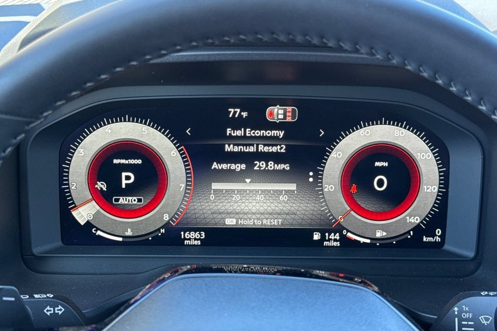 Used 2026 Nissan Rogue SL AWD/4WD image 28