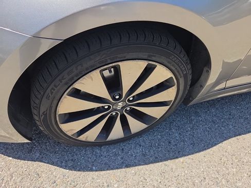 Used 2012 Kia Optima SX FWD image 9