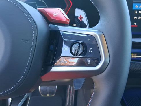 New 2026 BMW M5 Touring image 20