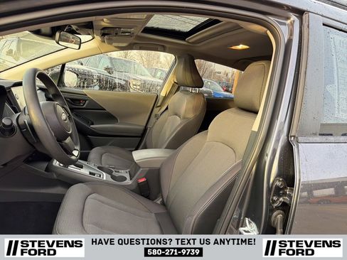 Used 2024 Subaru Crosstrek 2.0i Premium image 12