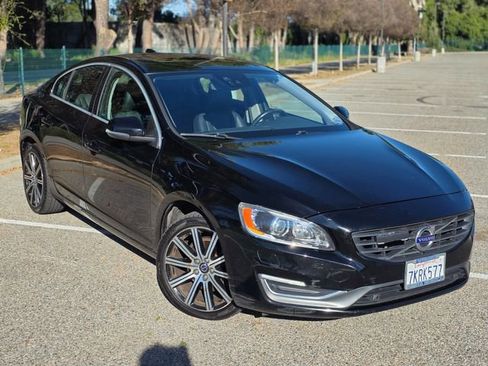 Used 2015 Volvo S60 T5 Platinum w/ Climate Package image 5