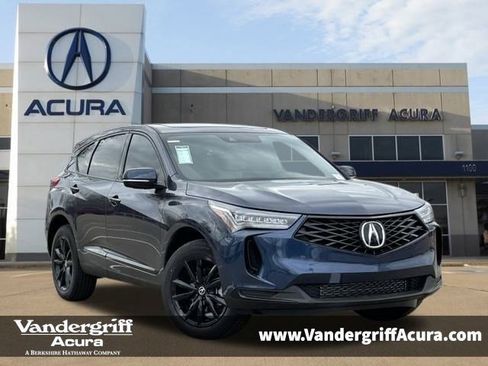 New 2026 Acura RDX SH-AWD image 1