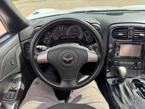 Used 2008 Chevrolet Corvette Convertible RWD image 13