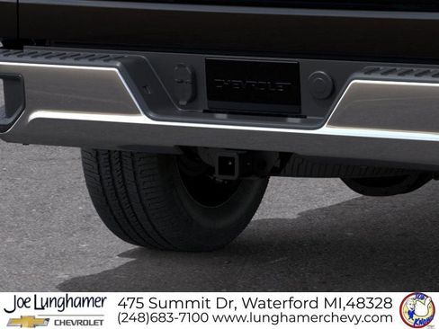New 2026 Chevrolet Silverado 1500 LT AWD/4WD image 15