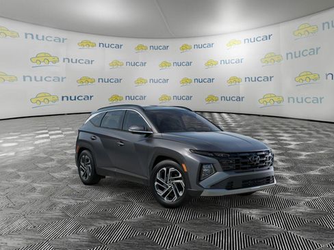 New 2026 Hyundai Tucson Limited AWD/4WD image 2