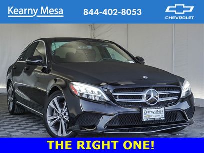 Used 2019 Mercedes-Benz C 300 Sedan