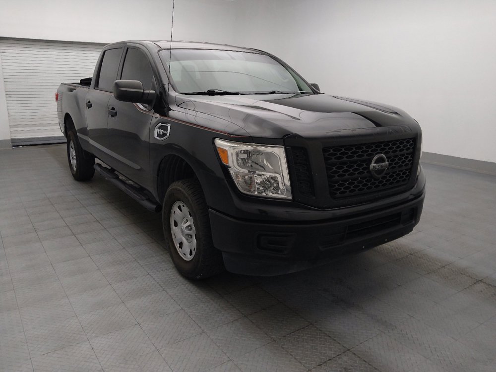 Used 2017 Nissan Titan S RWD image 13