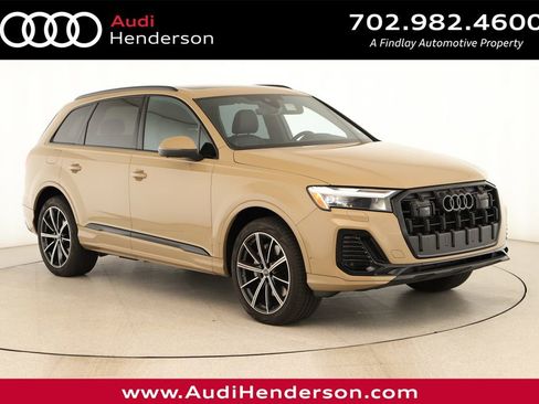 Certified 2025 Audi Q7 2.0T Premium Plus w/ Premium Plus Package AWD/4WD image 1