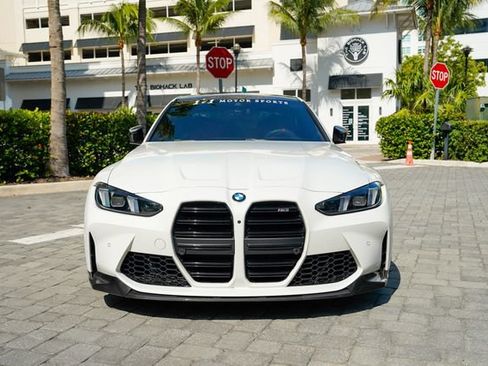 Used 2026 BMW M3 w/ Executive Package RWD image 4