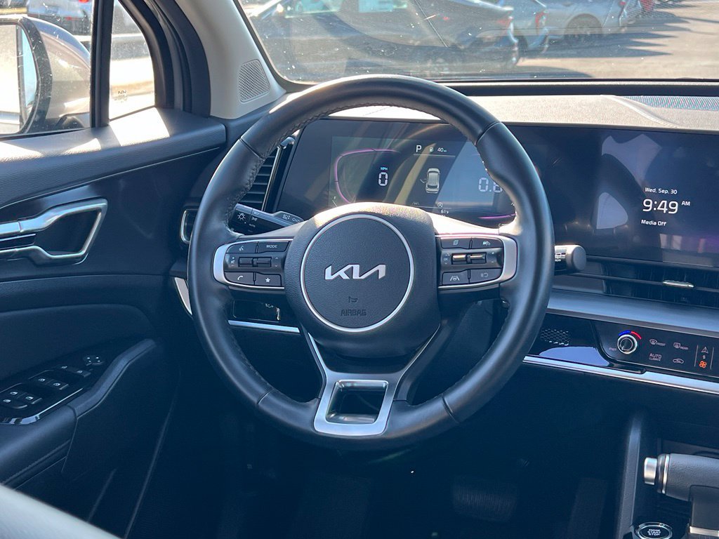 Certified 2024 Kia Sportage EX AWD/4WD image 15