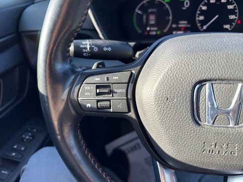 Certified 2024 Honda CR-V Sport image 26