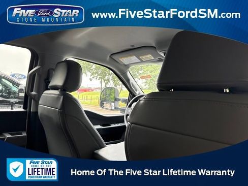 New 2026 Ford F450 XL w/ XL Chrome Package RWD image 14