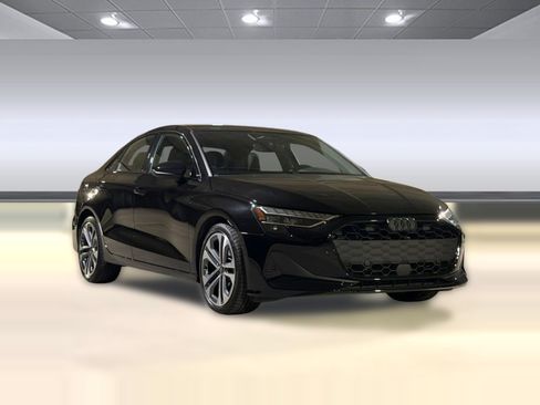 Certified 2026 Audi A3 2.0T Premium w/ Black Optic Package AWD/4WD image 7