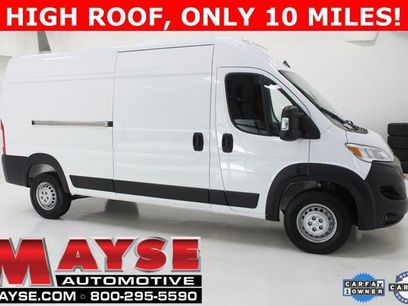 Used 2025 RAM ProMaster 2500 w/ Convenience Group