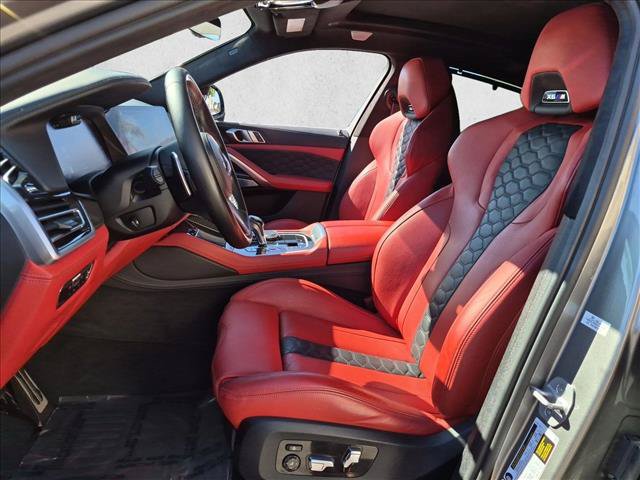 Certified 2023 BMW X6 M w/ Competition Package AWD/4WD image 16