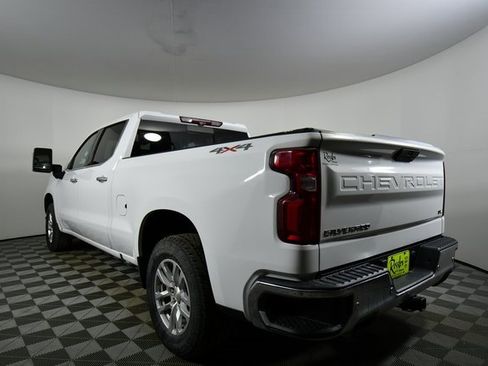 Used 2020 Chevrolet Silverado 1500 LTZ w/ LTZ Plus Package image 13