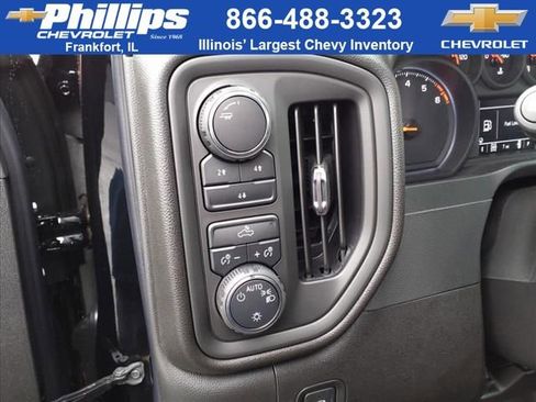 New 2024 Chevrolet Silverado 2500 Custom w/ Custom Convenience Package image 13