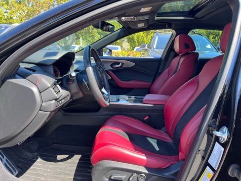 Used 2023 Acura TLX SH-AWD w/ A-SPEC Pkg image 5
