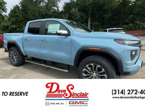 New 2026 GMC Canyon Denali AWD/4WD image 2