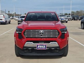 Used 2024 Toyota Tacoma Limited w/ Limited Package (LT) video 2