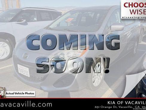 Used 2015 MAZDA MAZDA5 Sport FWD image 1