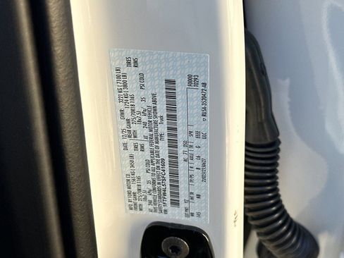 New 2025 Ford F150 Tremor w/ Equipment Group 402A High image 37