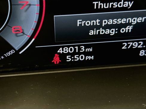 Used 2025 Audi A5 2.0T Premium Plus AWD/4WD image 19
