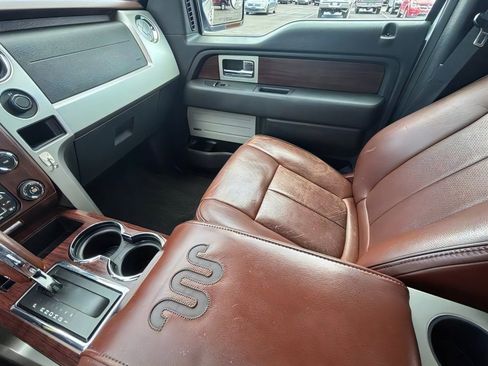 Used 2013 Ford F150 King Ranch AWD/4WD image 19