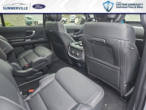 New 2026 Ford Expedition Max Platinum w/ Stealth Performance Package image 13
