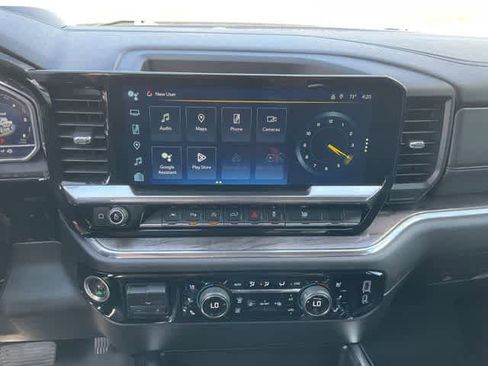 Used 2023 Chevrolet Silverado 1500 LTZ image 22