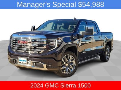 Used 2024 GMC Sierra 1500 Denali w/ Denali Reserve Package