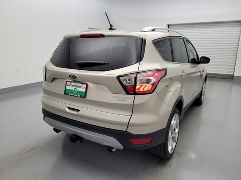 Used 2018 Ford Escape Titanium w/ Ford Safe & Smart Package image 7