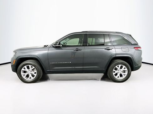 Used 2022 Jeep Grand Cherokee Limited AWD/4WD image 4