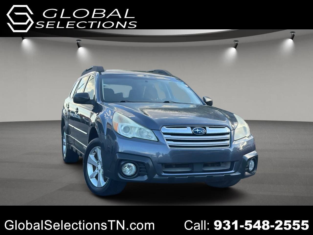 Used 2014 Subaru Outback 2.5i AWD/4WD image 1