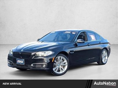Used 2016 BMW 535i Sedan