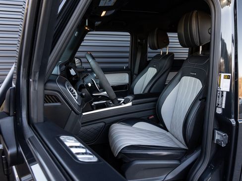 Used 2022 Mercedes-Benz G 63 AMG 4MATIC image 21