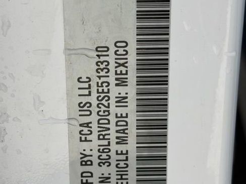 Used 2025 RAM ProMaster 2500 w/ Convenience Group FWD image 2