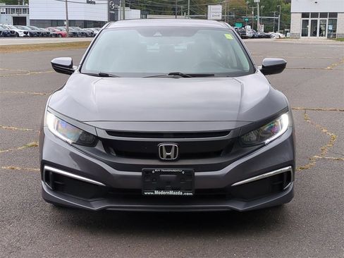 Used 2019 Honda Civic LX image 9