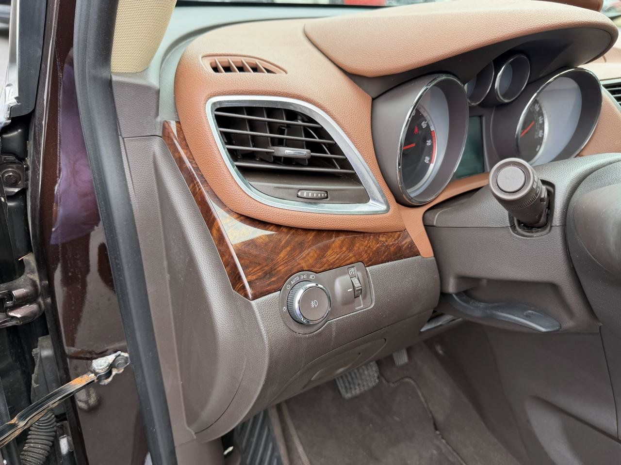 Used 2015 Buick Encore Leather w/ Experience Buick Package AWD/4WD image 8