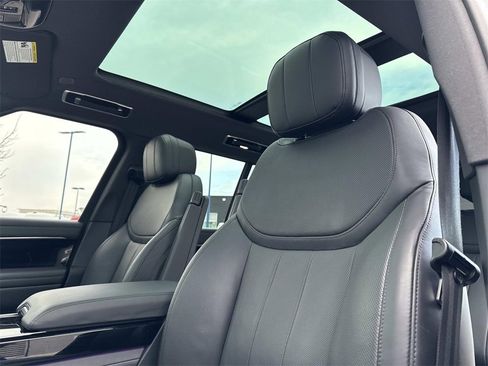 Certified 2024 Land Rover Range Rover SE image 21