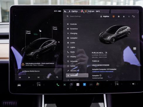 Used 2018 Tesla Model 3 Long Range image 27
