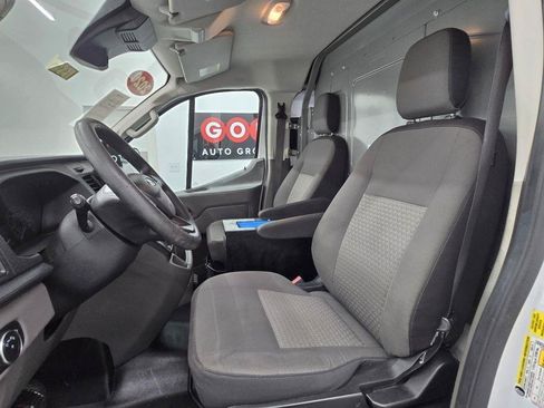 Used 2020 Ford Transit 250 Low Roof w/ Upfitter Package RWD image 12