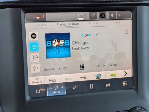 Used 2022 RAM 1500 Laramie w/ Sport Appearance Package image 25